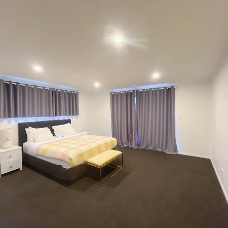 Rotorua Sunshine Brand New 4 Bedroom House المظهر الخارجي الصورة