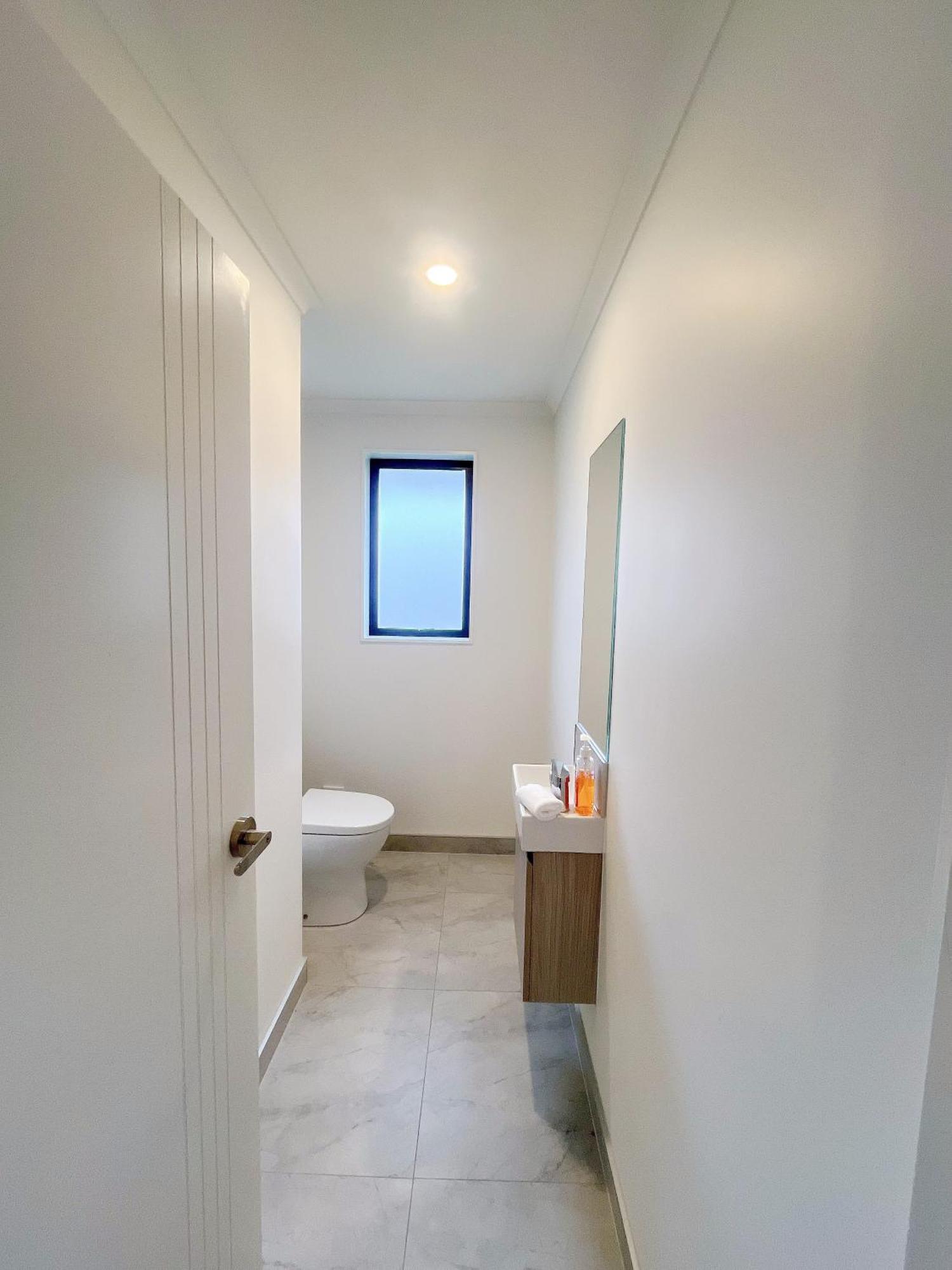 Rotorua Sunshine Brand New 4 Bedroom House المظهر الخارجي الصورة